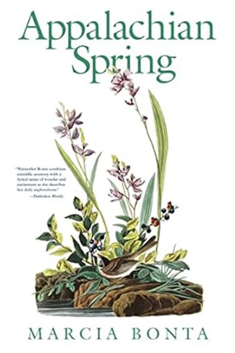 Cover of Appalachian Spring