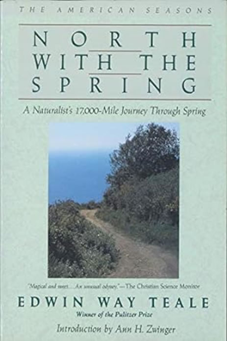 Cover of North with the Spring