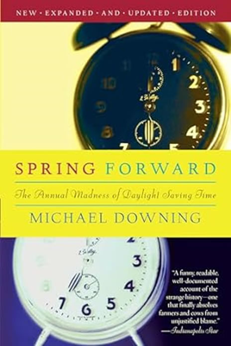 Cover of Spring Forward