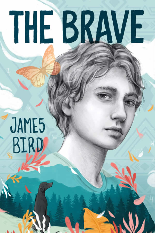 Cover of The Brave by James Bird.