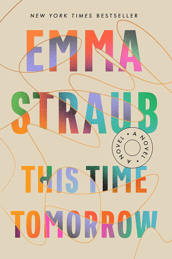 Cover of This Time Tomorrow by Emma Straub