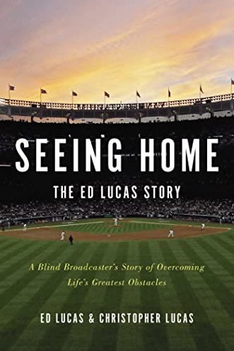 Cover of Seeing Home.