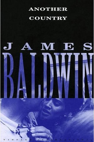 Cover of Another Country by James Baldwin