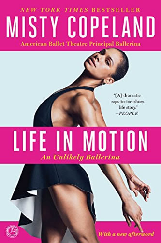 Cover of Life in Motion: An Unlikely Ballerina