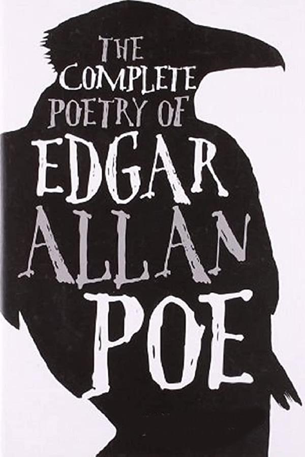 Cover of Poems of Edgar Allan Poe