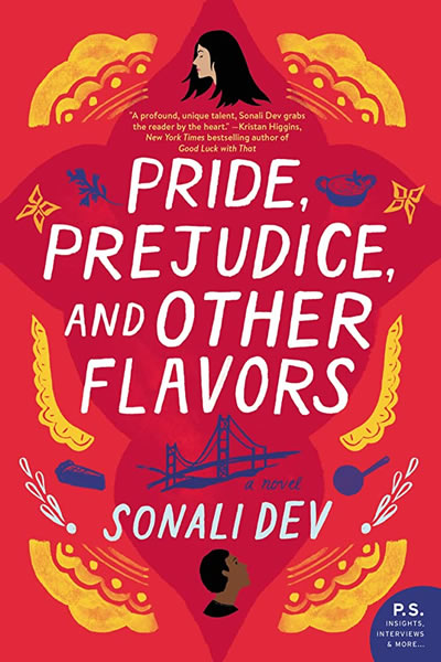 Cover of Pride, Prejudice, and other Flavors