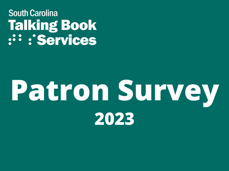 2023 Patron Survey