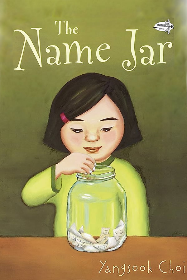 Cover of The Name Jar