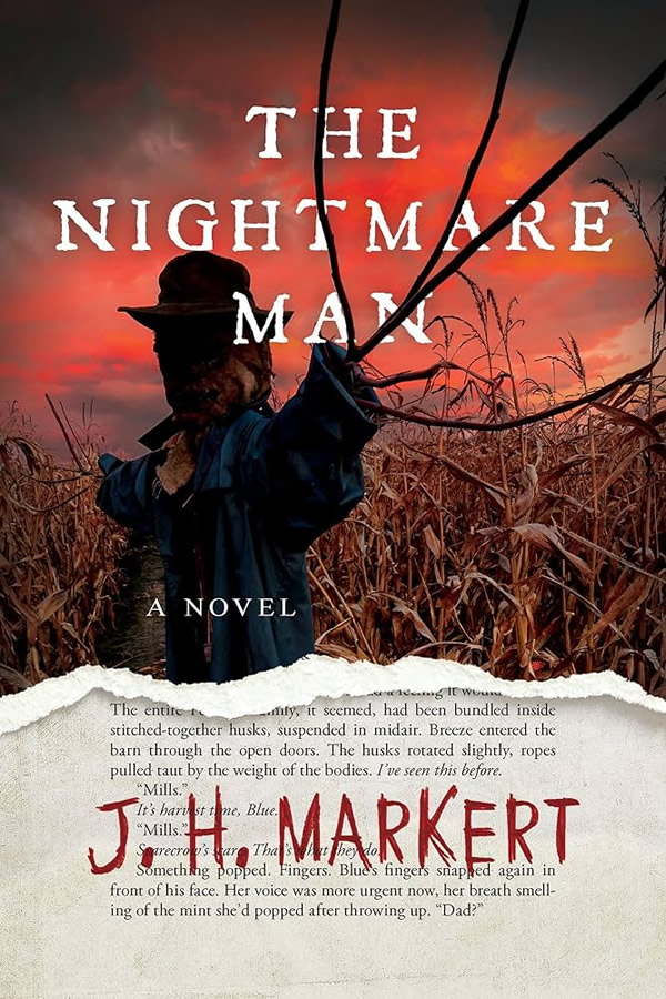 Cover of The Nightmare Man