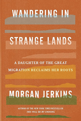 Cover of Wandering in Strange Lands