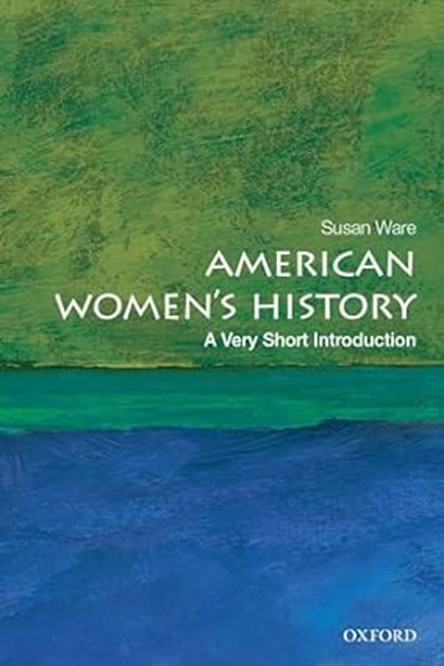 Cover of American Women's History