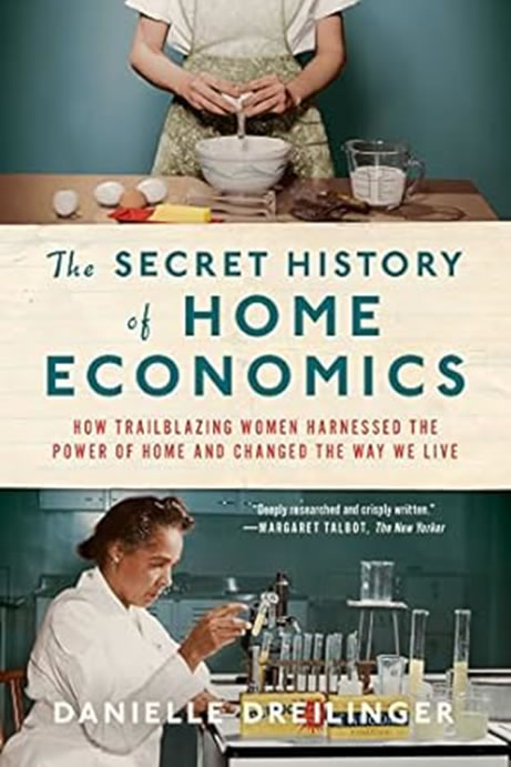 Cover of Secret History of Home Economics