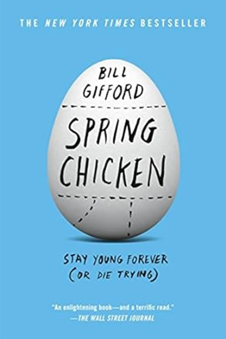 Cover of Spring Chicken