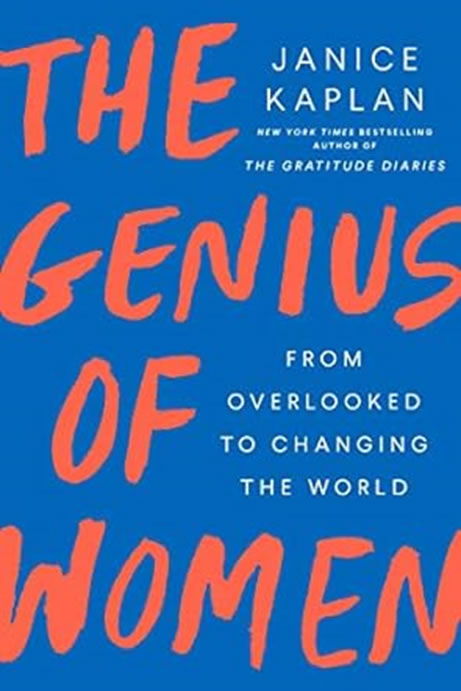 Cover of The Genius of Women