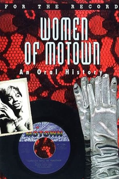 Cover of Women of Motown
