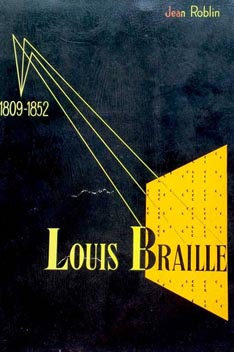 Cover of Louis Braille