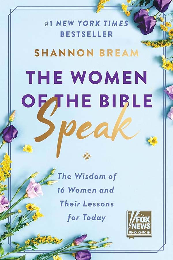 Cover of The Women of the Bible Speak: The Wisdom of 16 Women and Their Lessons for Today