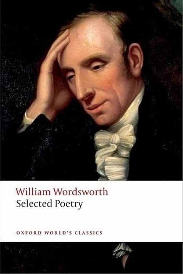 Cover of Selected Poetry