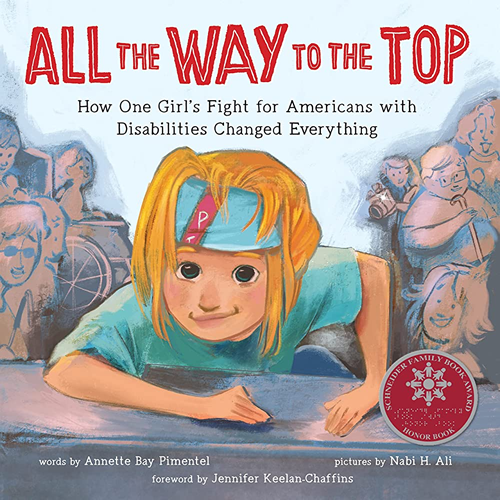 Cover of All the Way to the Top