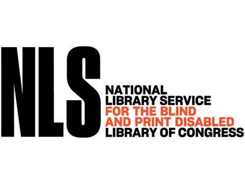 National Library Service logo.